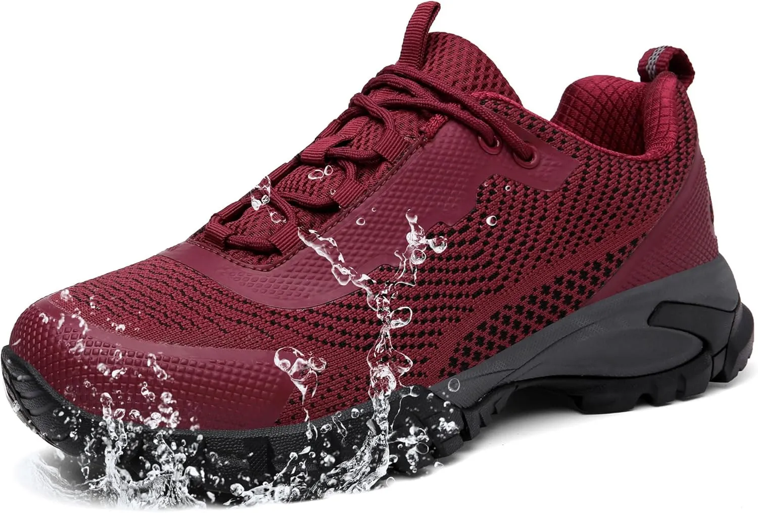 Hiking Shoes Women Waterproof Lightweight for Trail Trekking Camping Outdoor