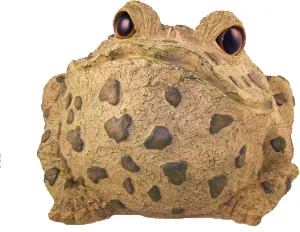 HomeStyles Jumbo Toad Natural Brown