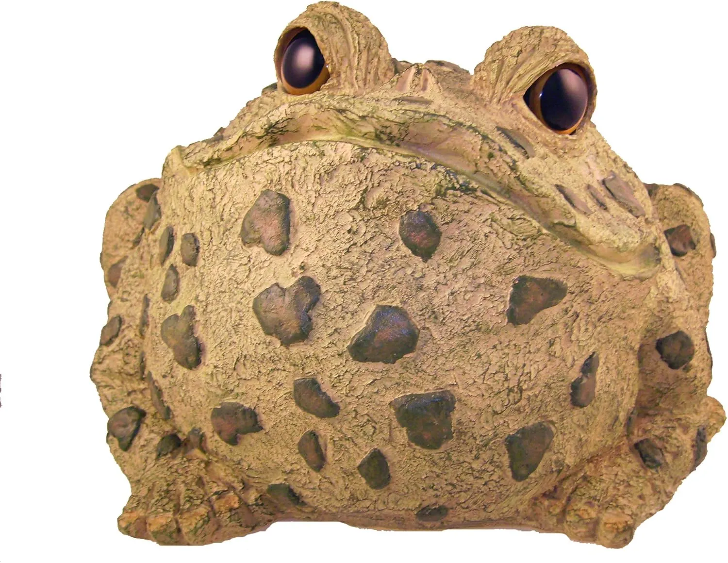 HomeStyles Jumbo Toad Natural Brown