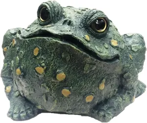 HomeStyles Jumbo Toad Natural Green