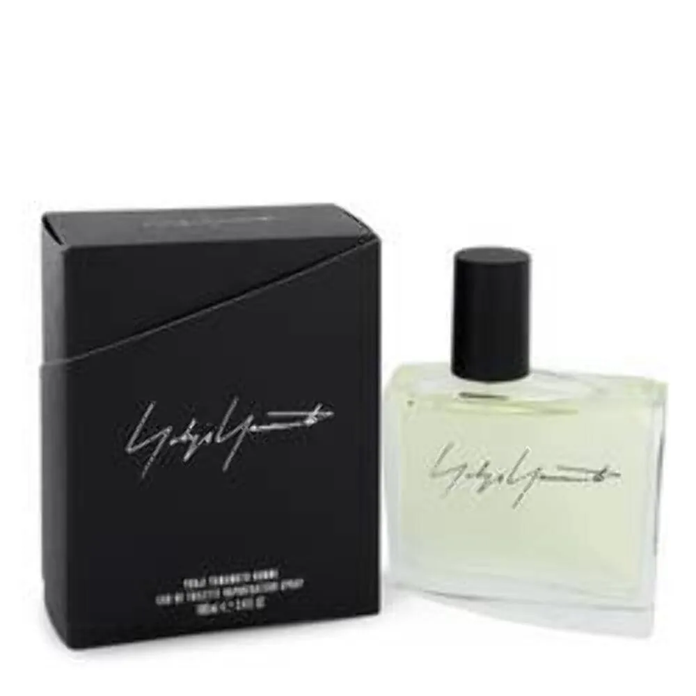 Homme By Yohji Yamamoto Eau De Toilette 100ml/3.3 Fl.oz Spray 2014