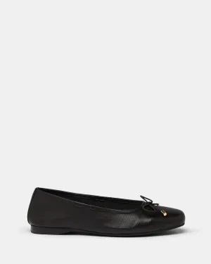 Hush Puppies Kettle Black