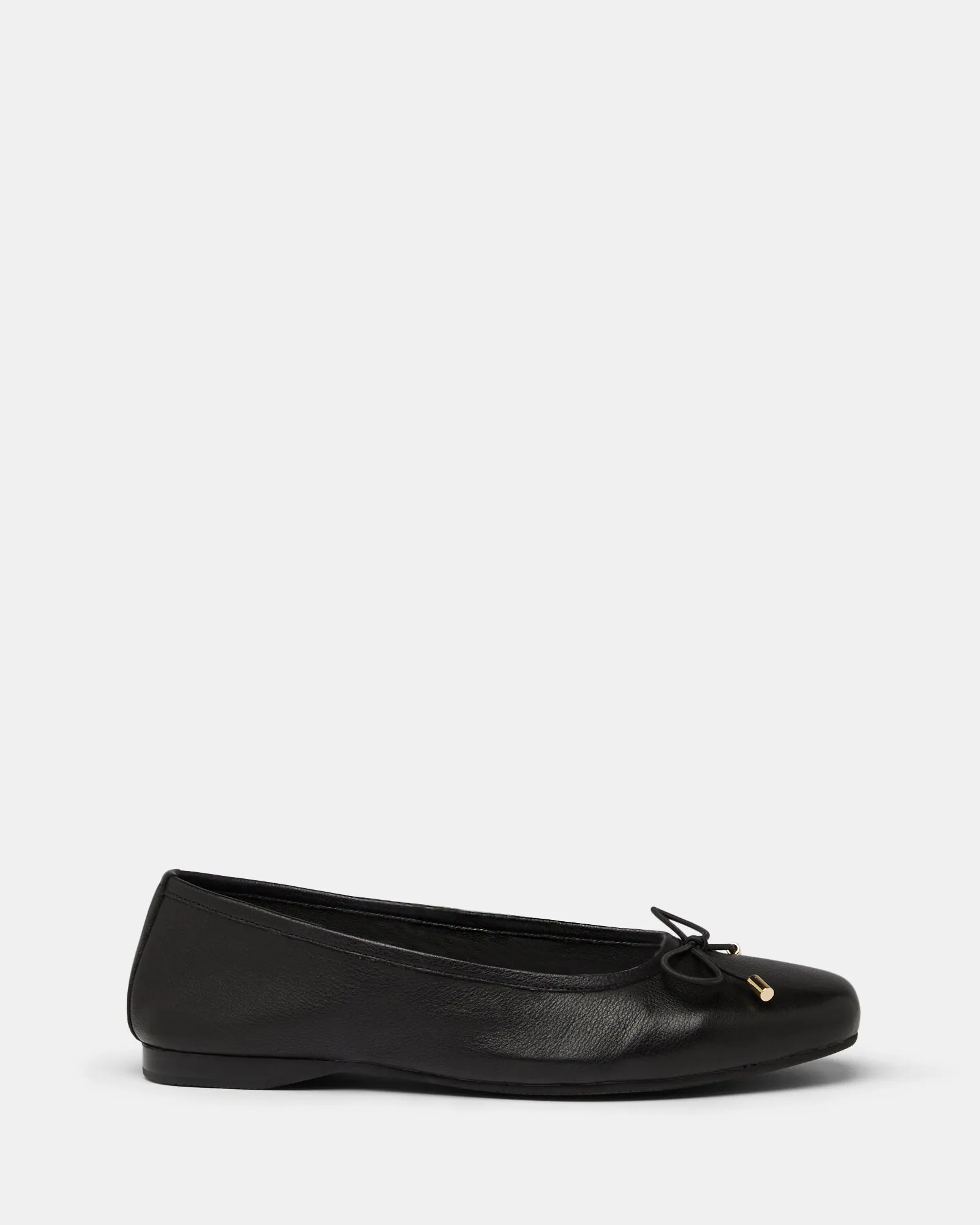 Hush Puppies Kettle Black