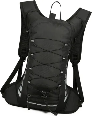 Hydrations Backpack Portable Waterproofs Bicycles Bags Outdoor Cycling Backpack For Hiking Cycling Running Biking