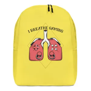 I Breathe Gaming Backpack