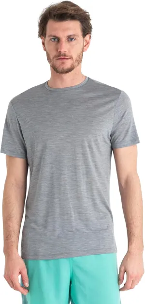 Icebreaker Men's 125 Cool-Lite Merino Blend Sphere III Short Sleeve T-Shirt