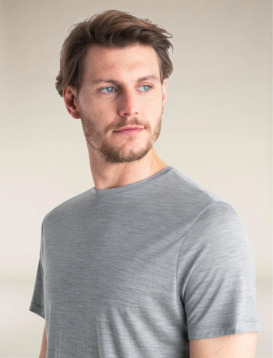 Icebreaker Men's 125 Cool-Lite Merino Blend Sphere III Short Sleeve T-Shirt