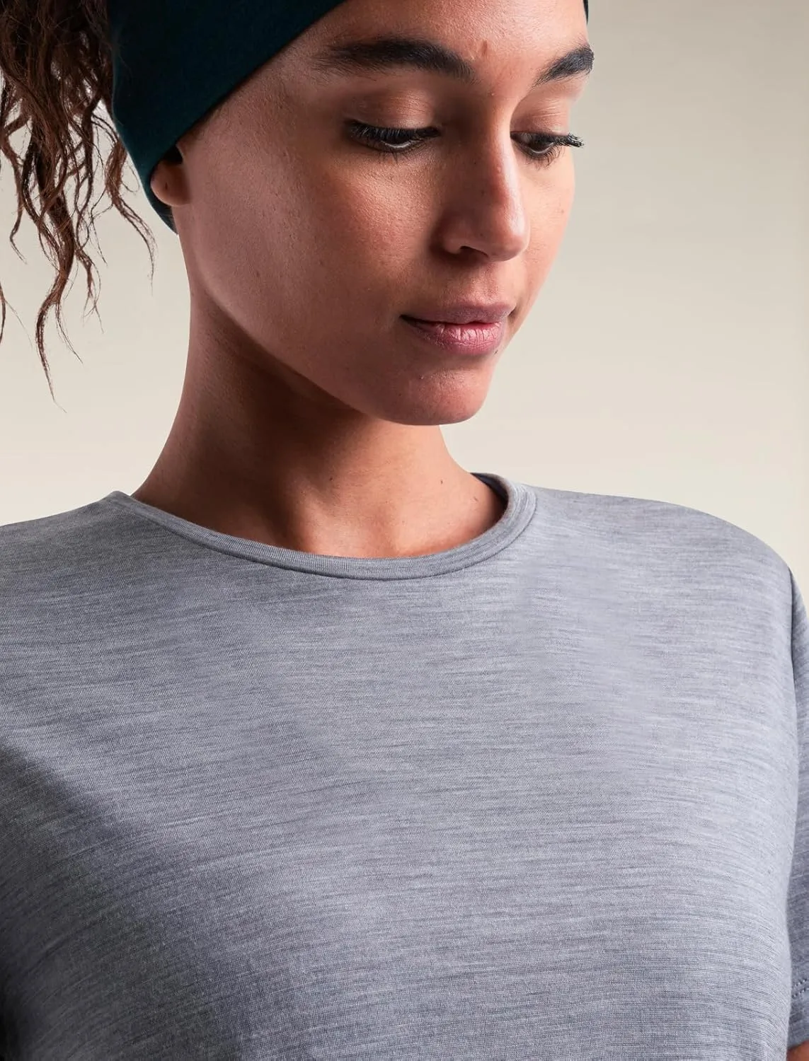 Icebreaker Women’s 125 Cool-Lite Merino Blend Sphere III Short Sleeve T-Shirt