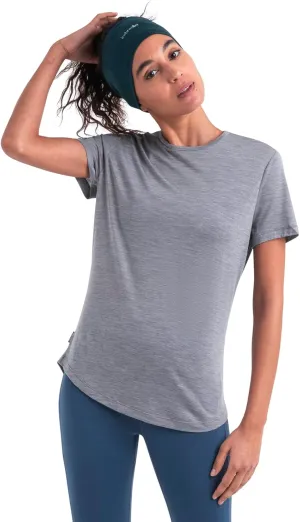 Icebreaker Women’s 125 Cool-Lite Merino Blend Sphere III Short Sleeve T-Shirt