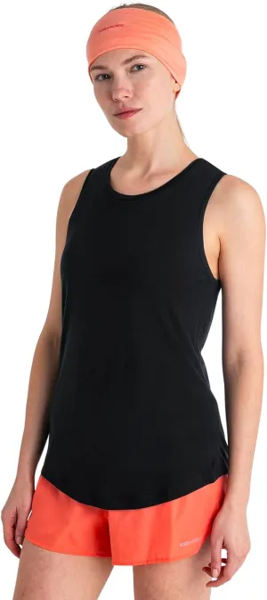 Icebreaker Women's Merino 125 Cool-lite Sphere Iii Tank