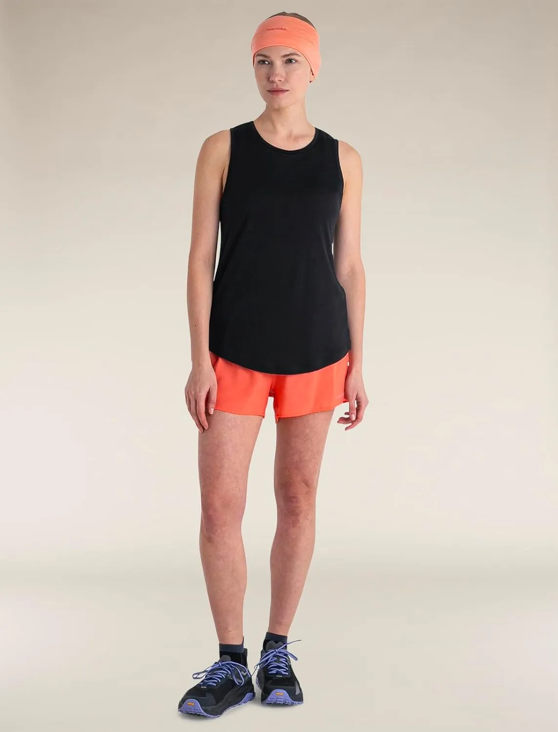 Icebreaker Women's Merino 125 Cool-lite Sphere Iii Tank