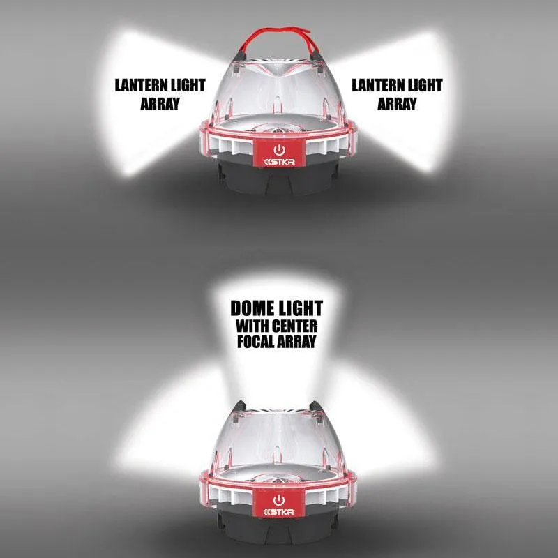 ILLUMiDOME Mini Waterproof LED Lantern