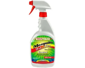 IMG Mosquito, Tick and Flea Control