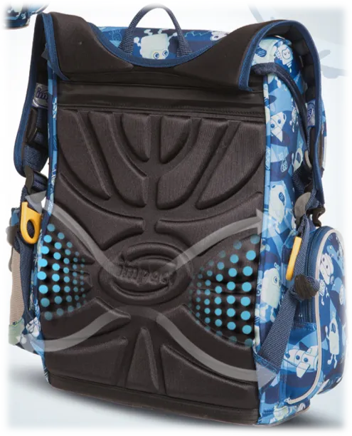 Impact Posture Correction Ergonomic Backpack, IM-00706