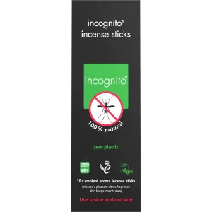 Incognito Incense Sticks*