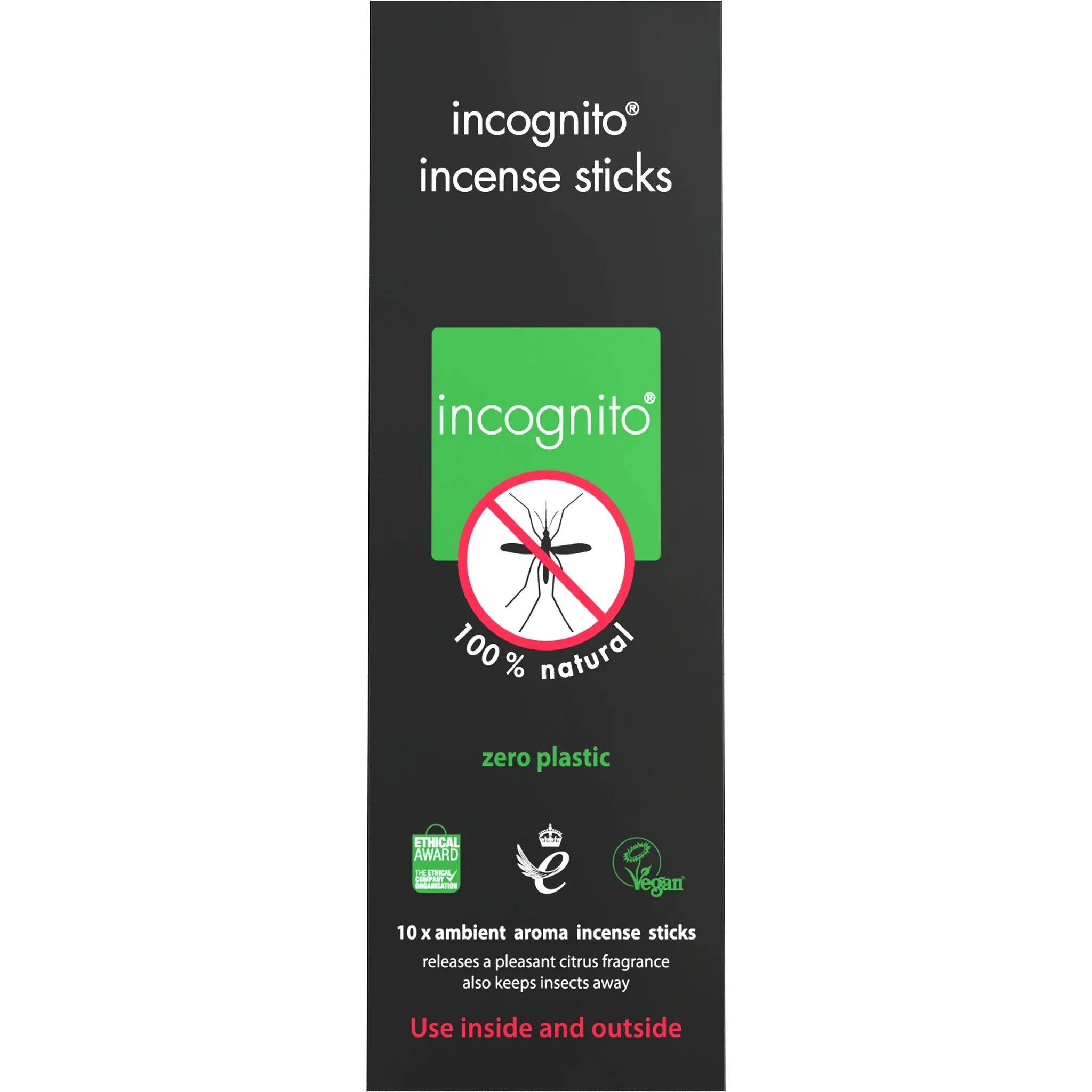 Incognito Incense Sticks*