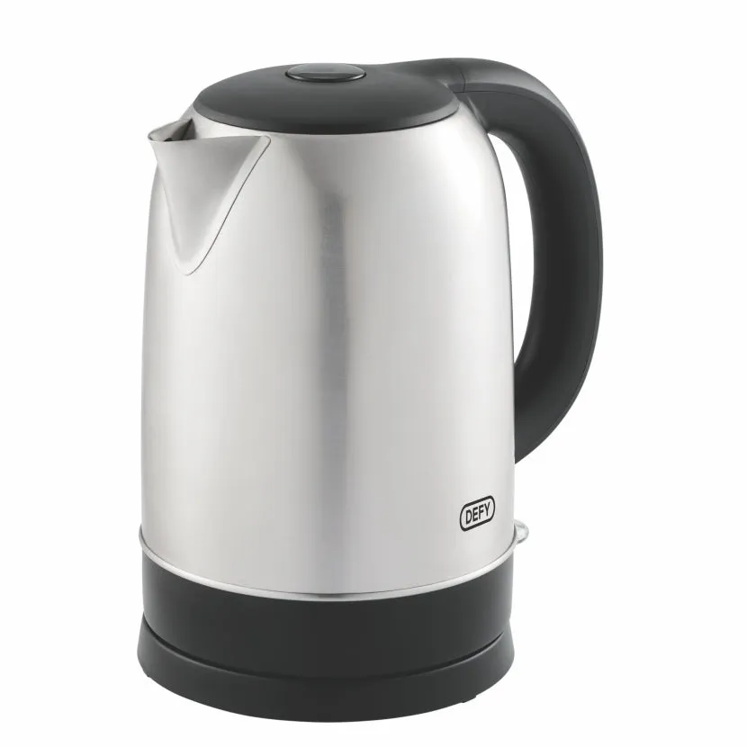 Inox Kettle