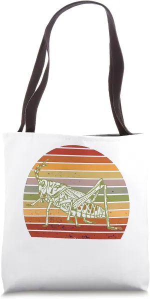 insects Tote Bag