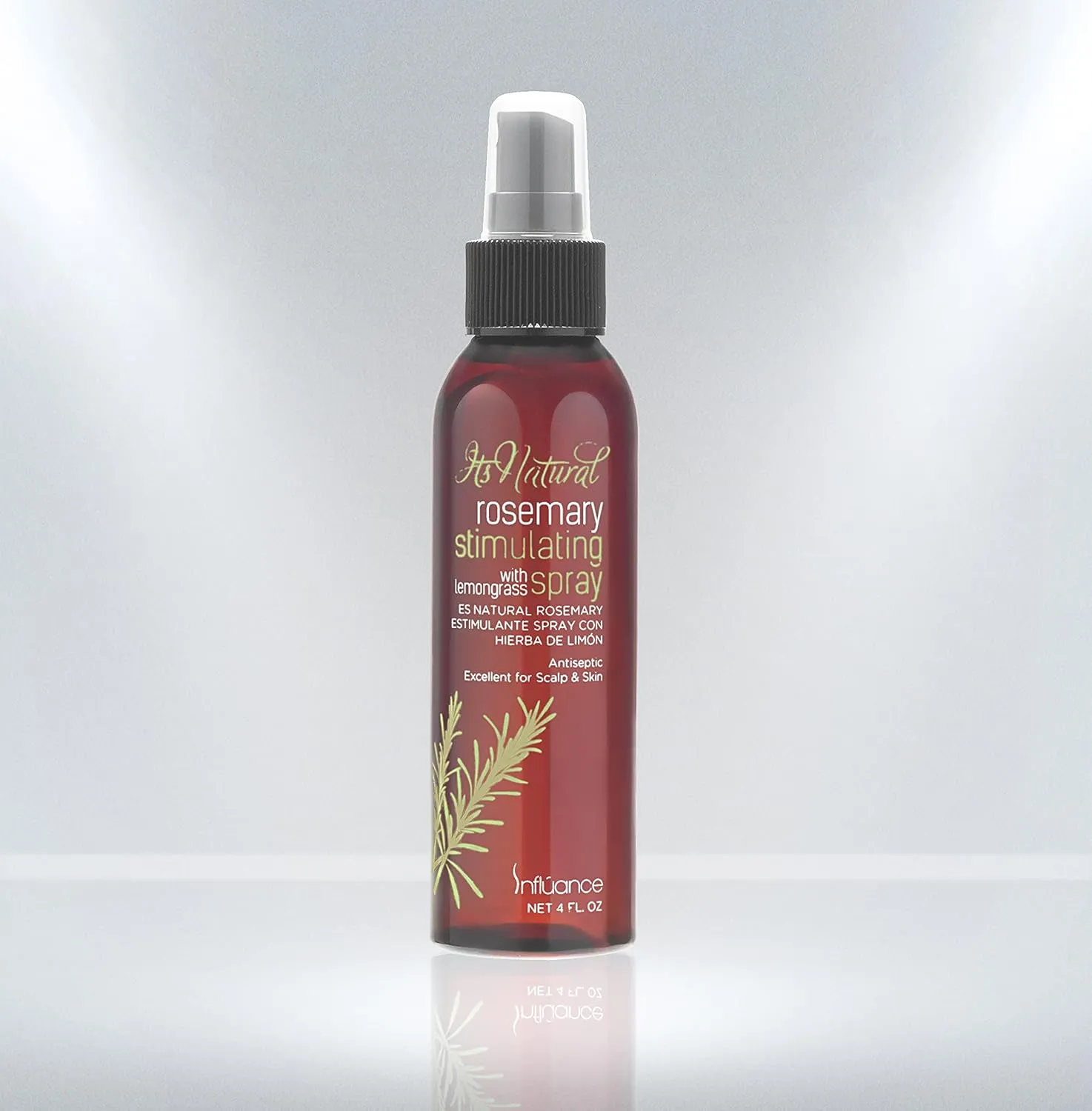 It's Natural Rosemary Stimulating Spray (4oz)