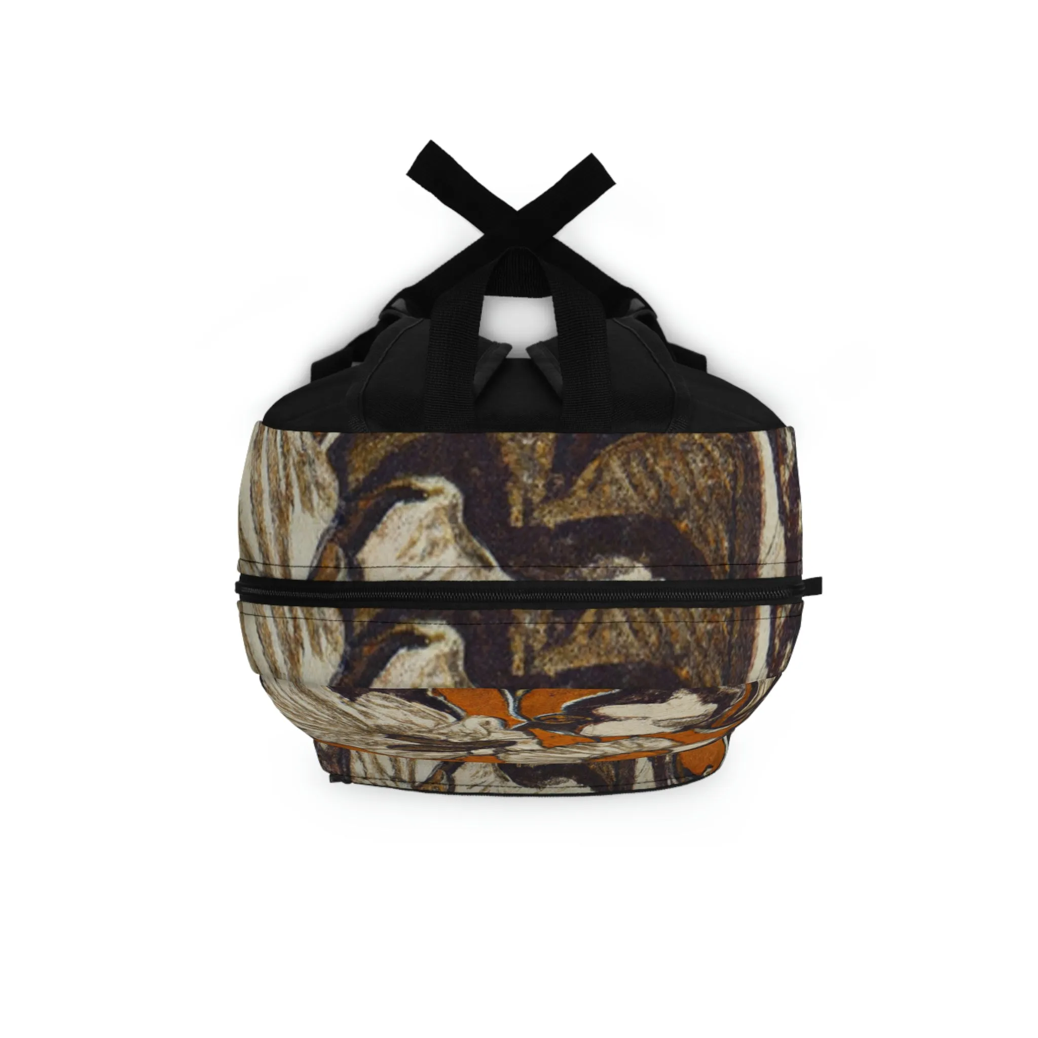 Jacqueline de Monetiere-backpack