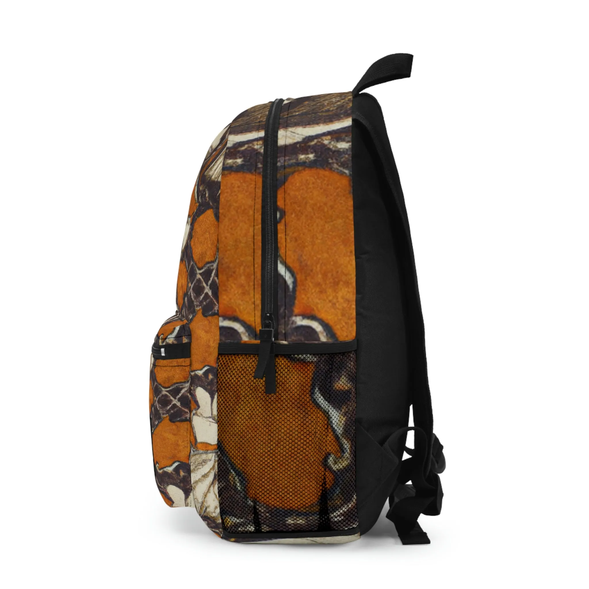 Jacqueline de Monetiere-backpack