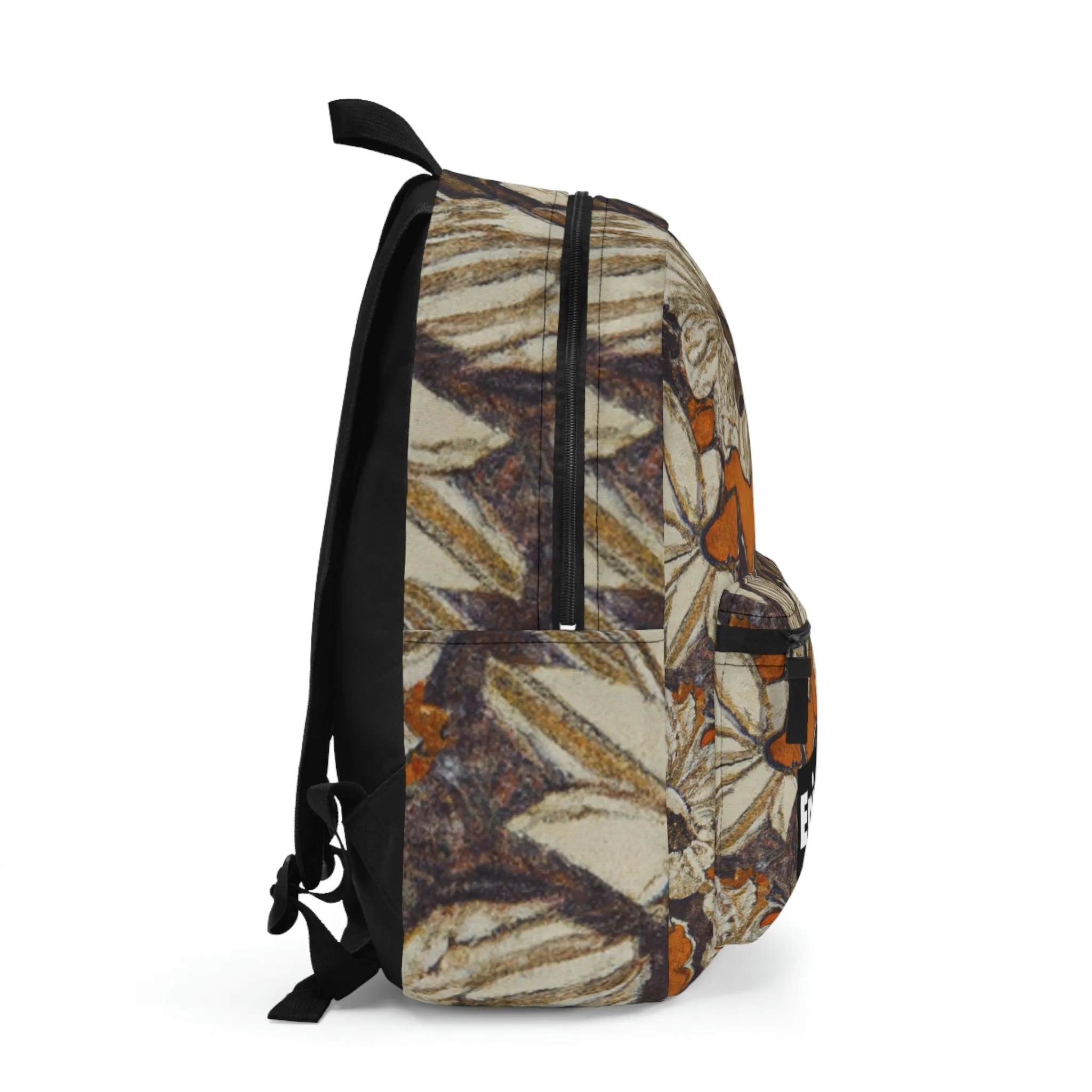 Jacqueline de Monetiere-backpack