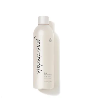 jane iredale D2O Hydration Spray, Natural Moisture-Locking Facial Mist Replenishes Dry Skin and Sets Makeup for a Natural Finish, Vegan, Gluten-Free