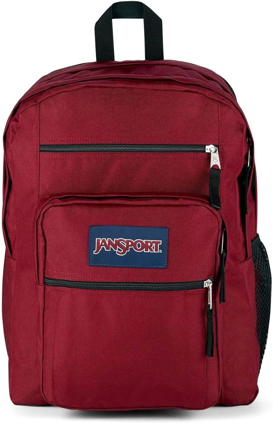 JanSport TDN7 Big Student Backpack