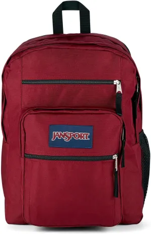 JanSport TDN7 Big Student Backpack