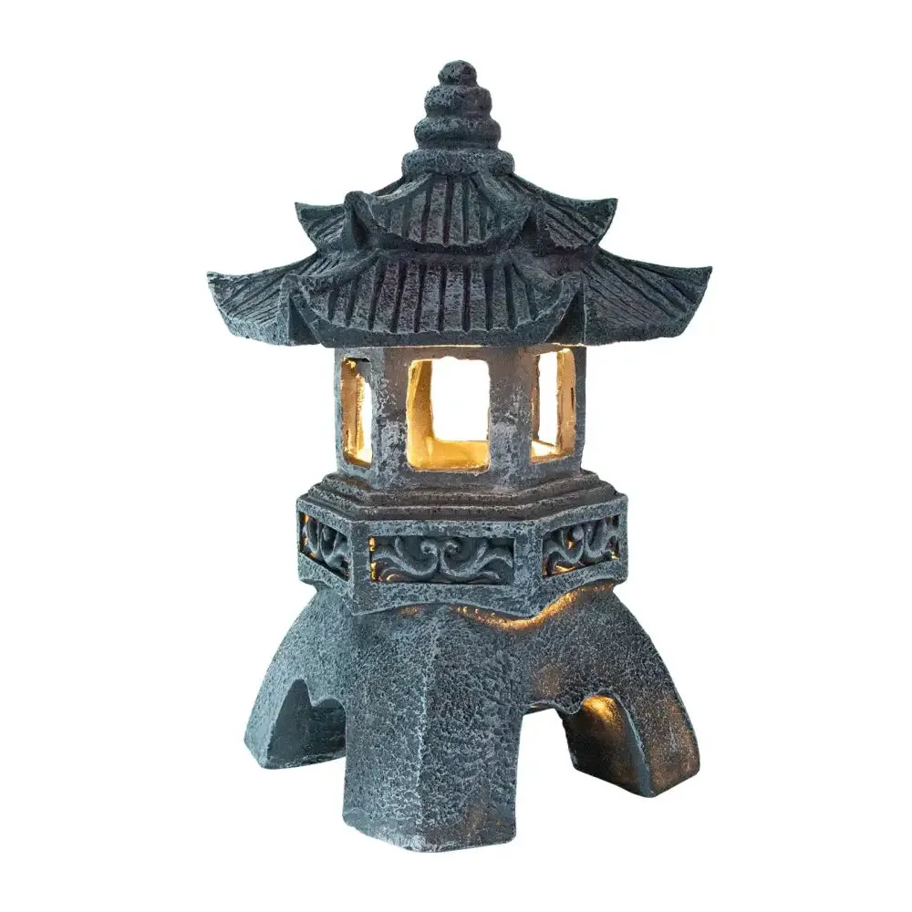 Japanese Pagoda Statue
