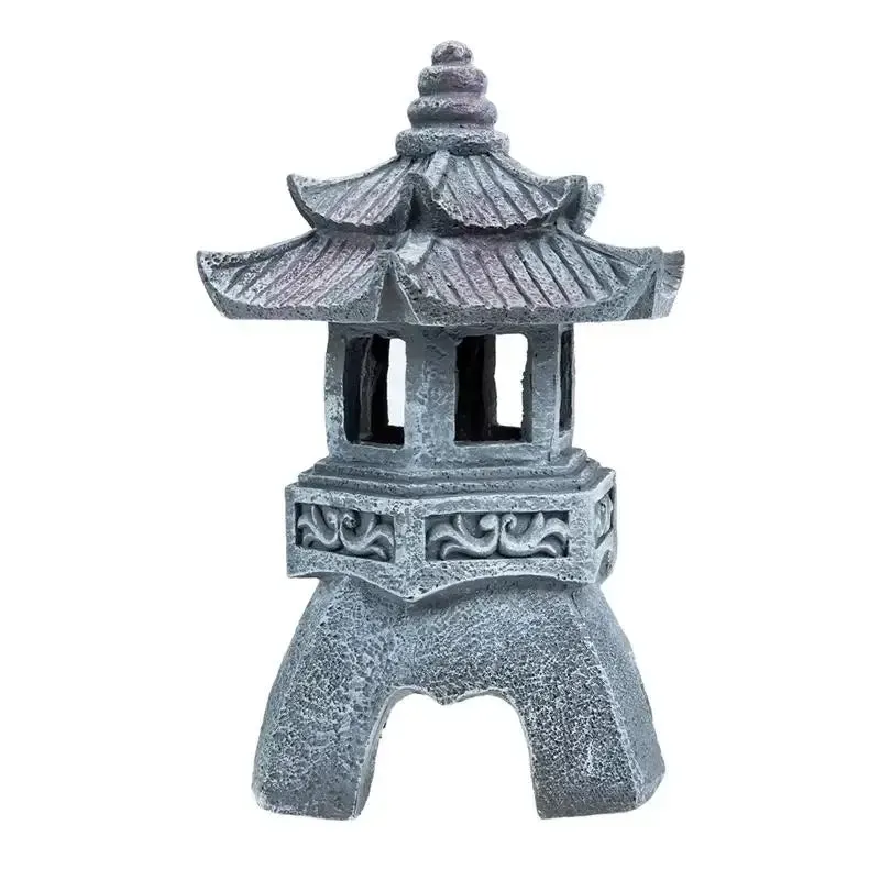 Japanese Pagoda Statue