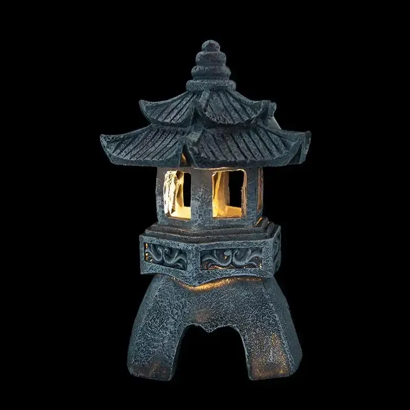 Japanese Pagoda Statue