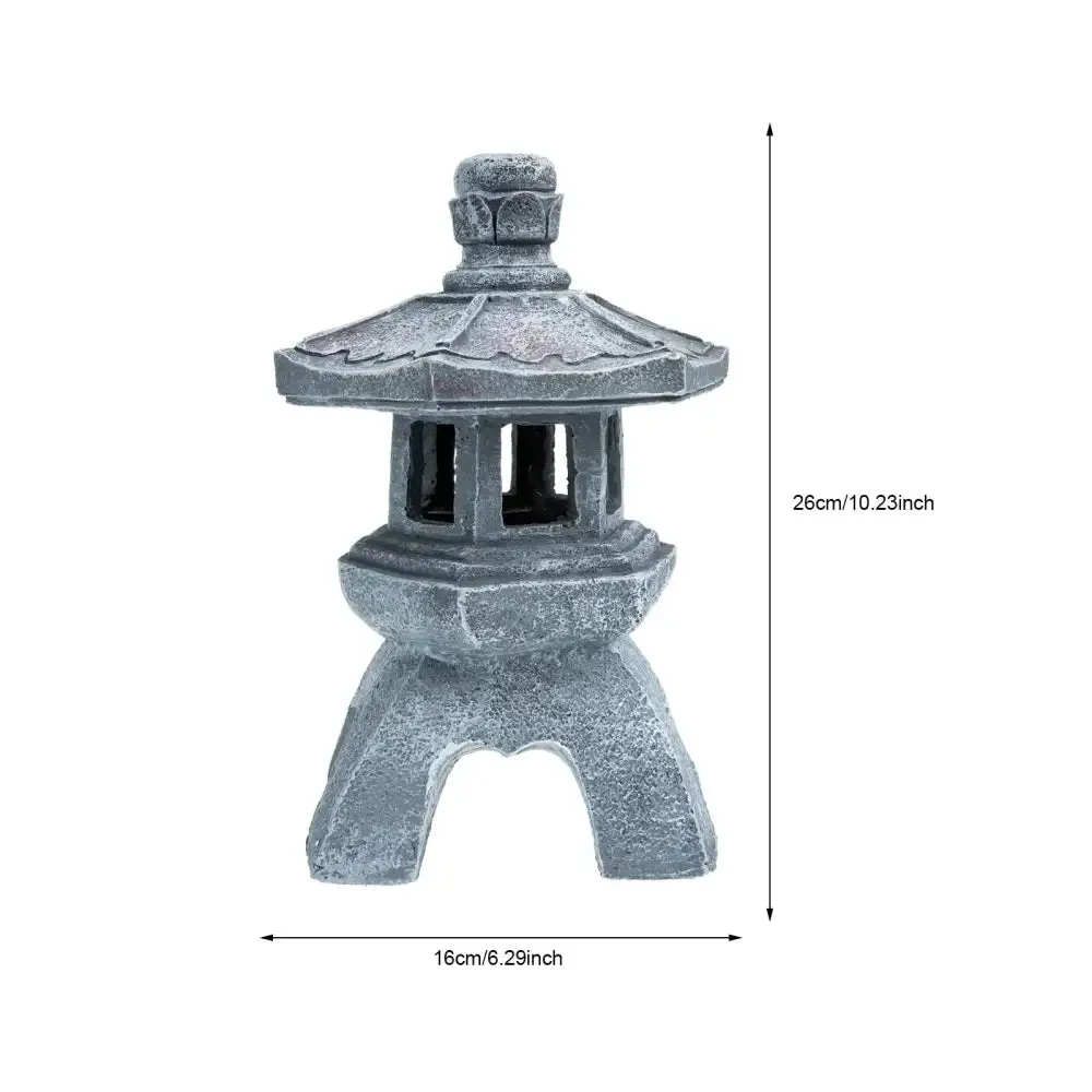 Japanese Pagoda Statue