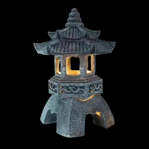 Japanese Pagoda Statue