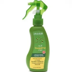 Jason Natural Products - Quit Bugging Me! Natural Insect Spray ( 2 - 4.5 FZ): Quit Bugging Me! Natural Insect Spray