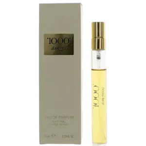 Jean Patou 1000 Eau de Parfum Purse Natural Spray, 0.33 Fl Oz