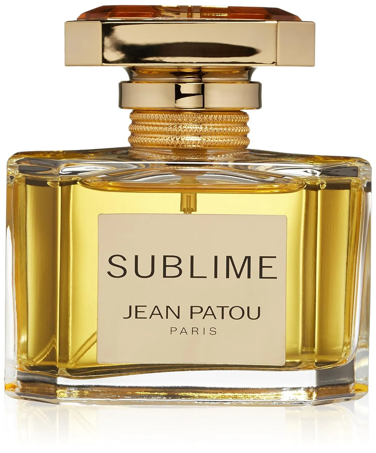 Jean Patou Sublime Eau de Parfum Natural Spray, 1.0 Fl Oz