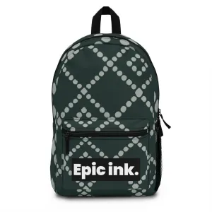 Jean Rousseau.-backpack