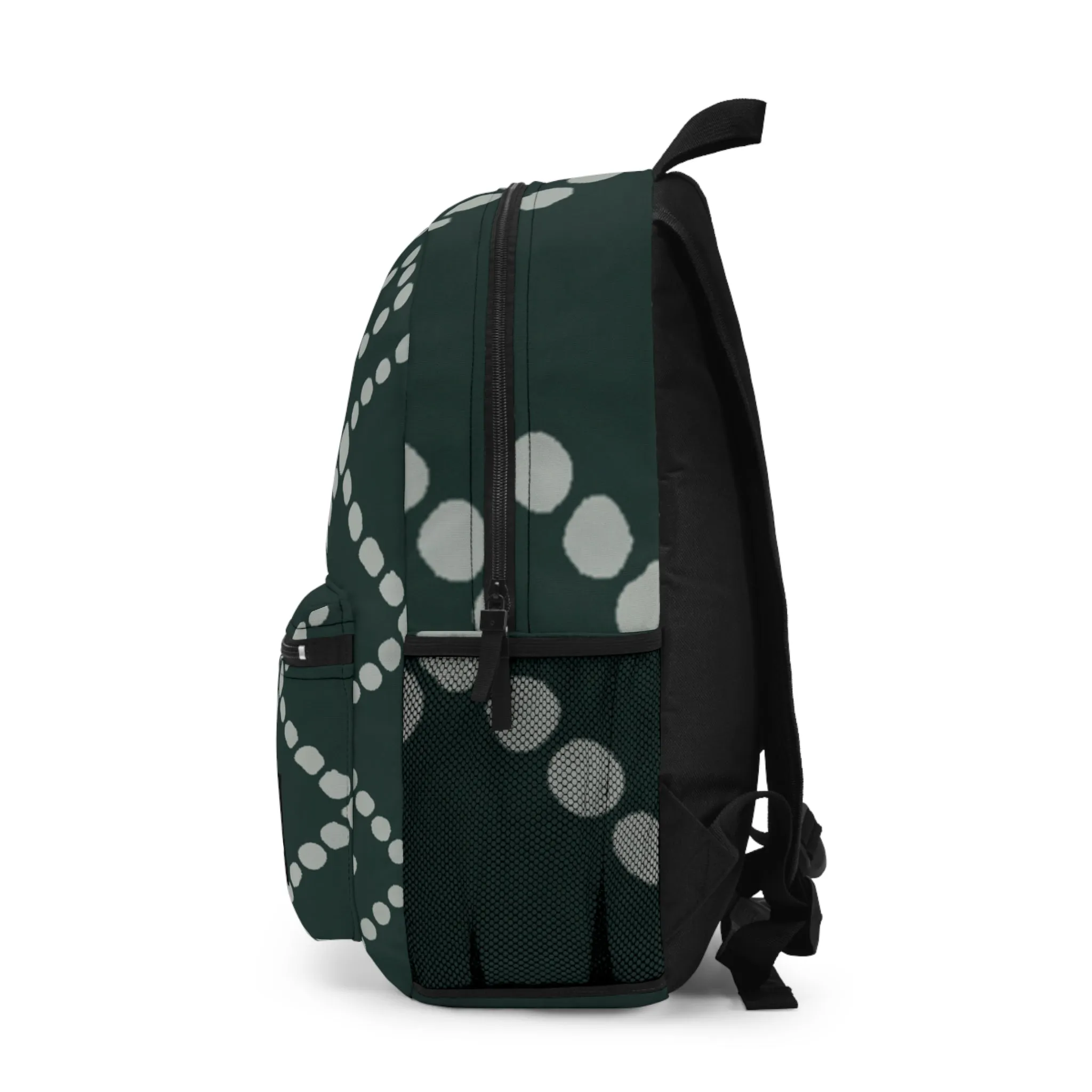 Jean Rousseau.-backpack