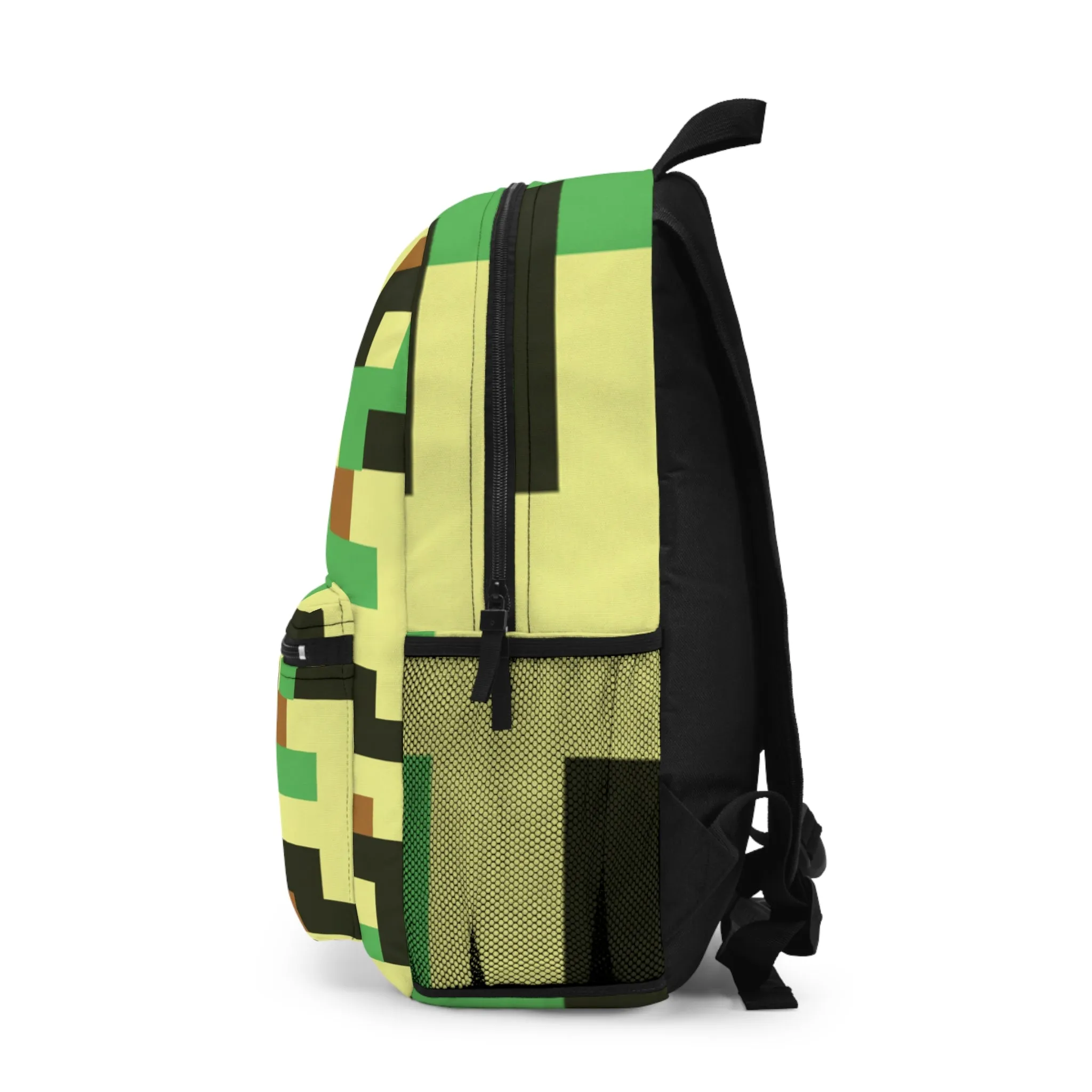 Johnathon Lightfoot - Backpack