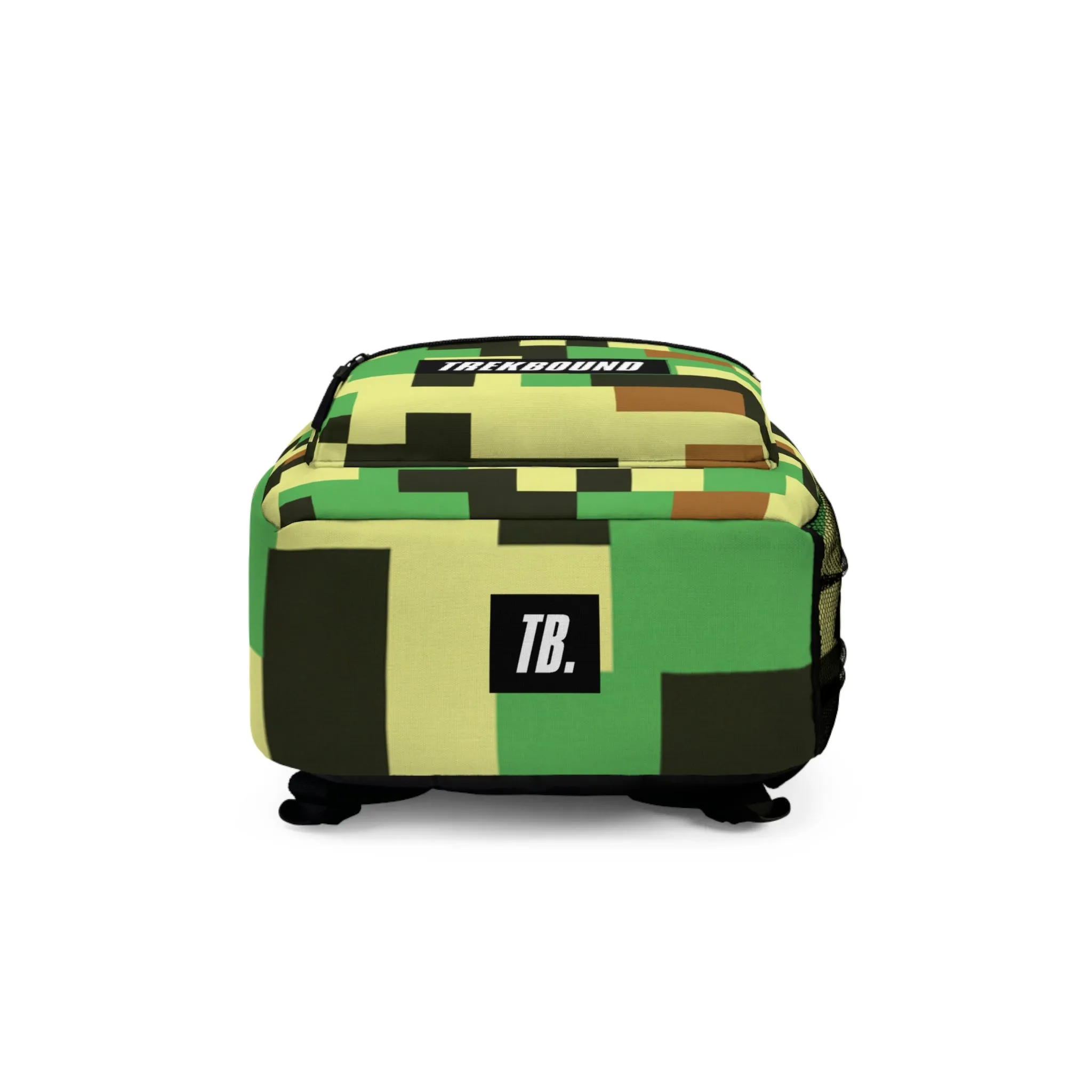 Johnathon Lightfoot - Backpack