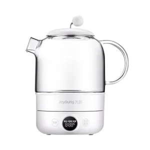 [JOYOUNG K08-WY601U] Health Kettle| Mini 800ml| Time-adjusting| Electric Kettle