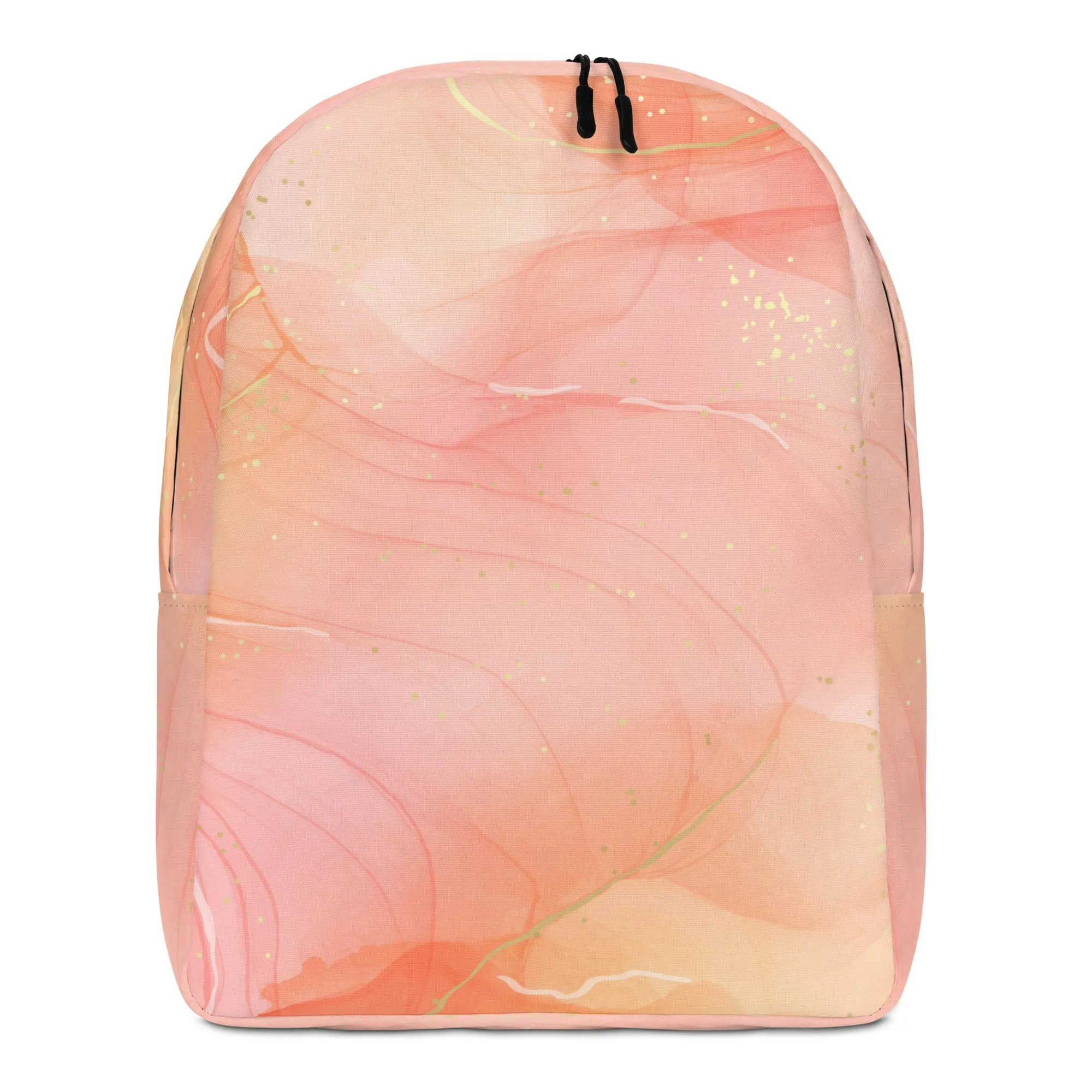 Just Peachy Minimalist Backpack