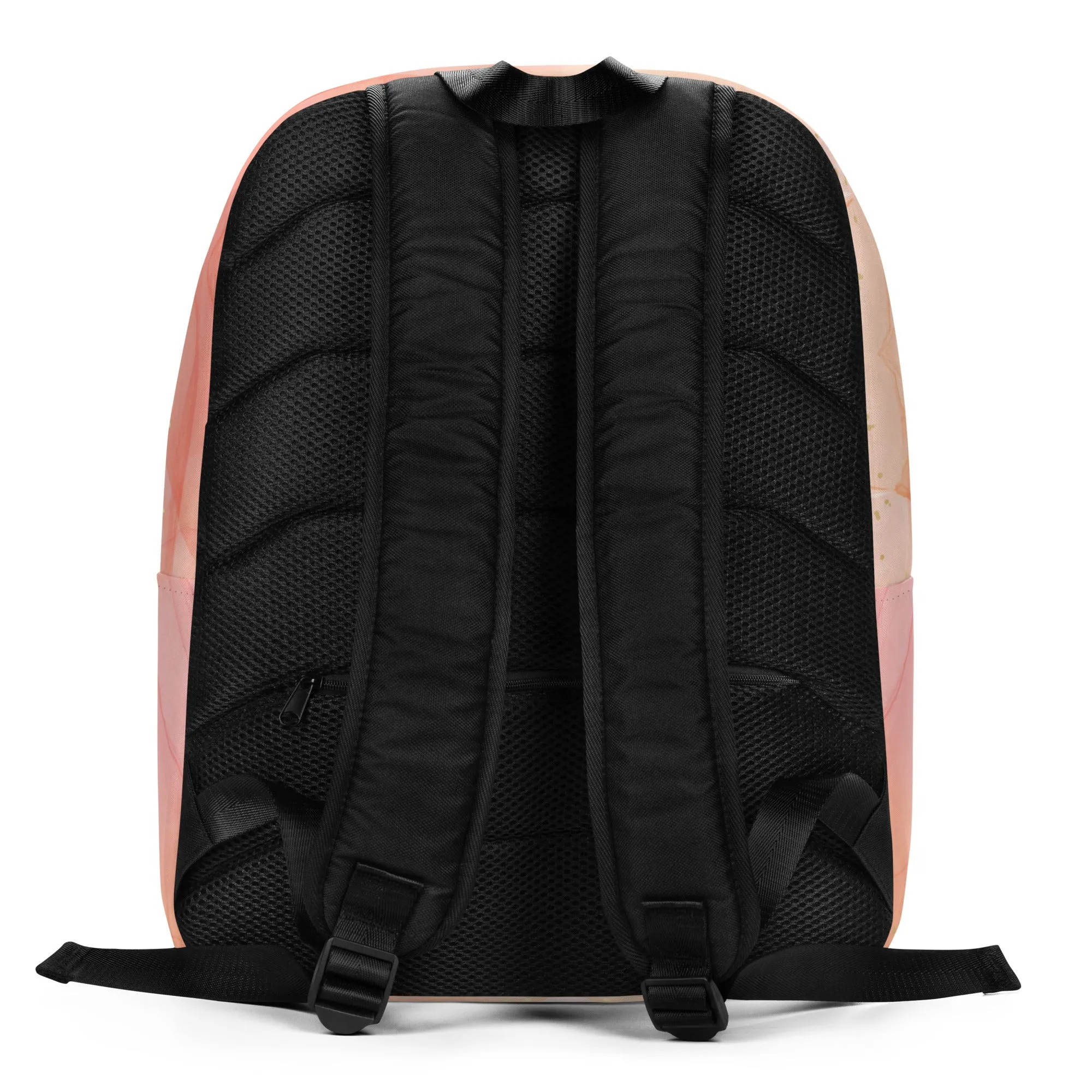 Just Peachy Minimalist Backpack