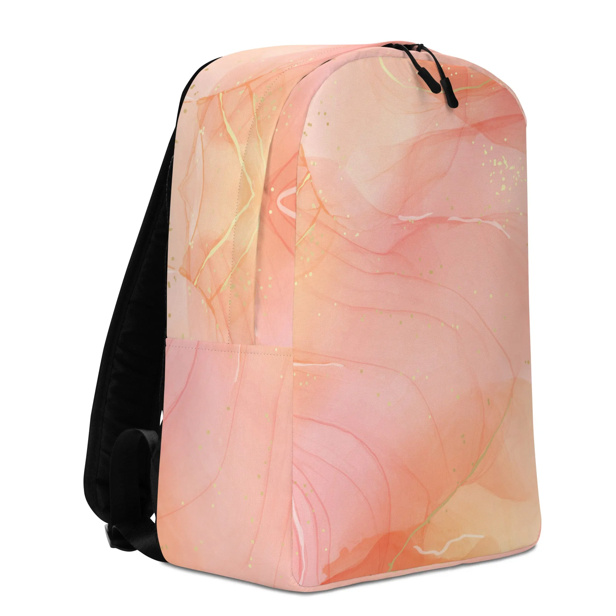 Just Peachy Minimalist Backpack