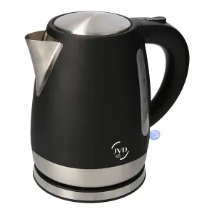 JVD Kettle Kingsley, 1L, Matt Black