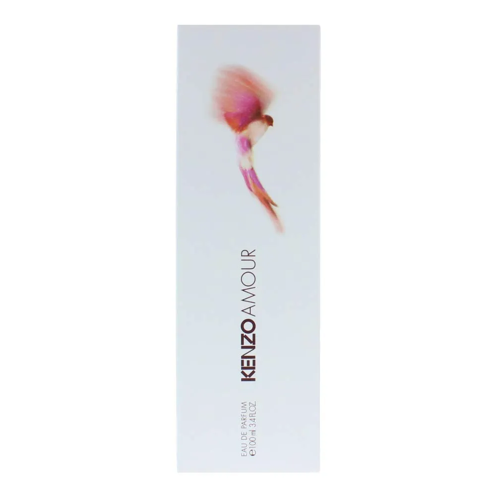 Kenzo Amour By Kenzo For Women Eau De Parfum Spray 3.4 Oz