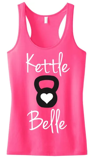 Kettle Belle Workout Tank Top