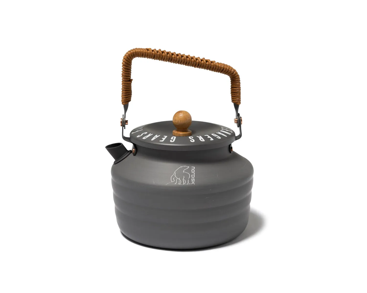 Kettle - Limited Edition | Black
