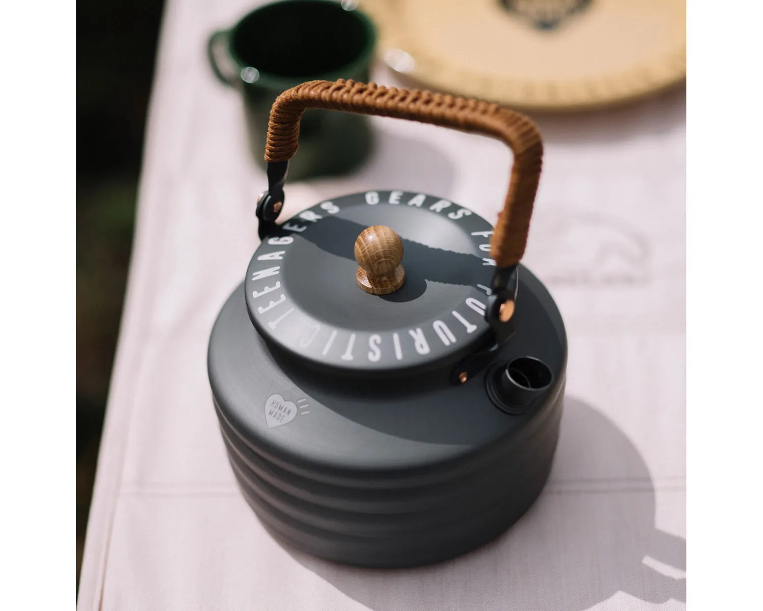 Kettle - Limited Edition | Black